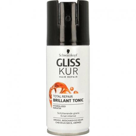 Gliss Kur Tonic total repair brillant