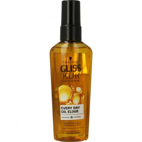 Gliss Kur Oil elixer ultimate repair