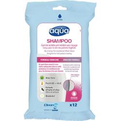 Washandjes shampoo