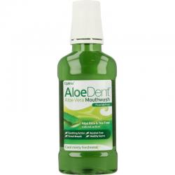 Aloe dent aloe vera mondwater