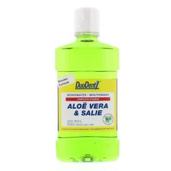 Mondwater aloe vera/salie