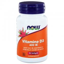 Vitamine D3 400IE