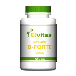 Vitamine B-forte gistvrij