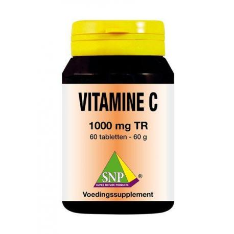 Vitamine C 1000 mg TR