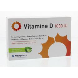 Vitamine D3 1000IU