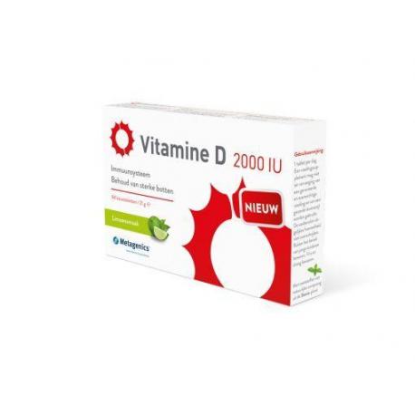 Vitamine D3 2000IU