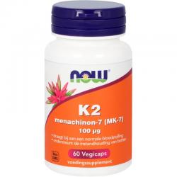 K2 Menachinon 7 100 mcg