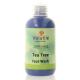 Tea tree face wash