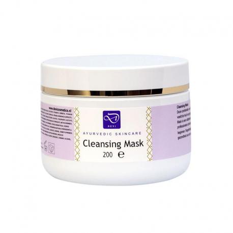 Cleansing mask devi