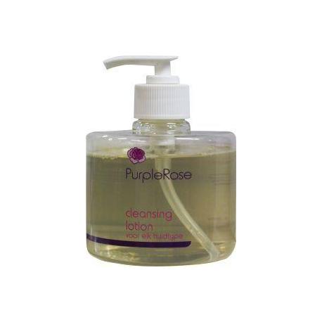 Purple rose cleansing lotion