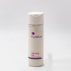 Purple rose cleansing milk