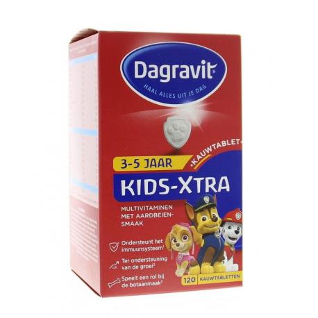 Multi kids framboos 2-5 jaar