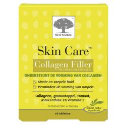 Skin care collagen filler