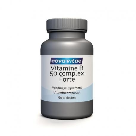 Vitamine B50 complex