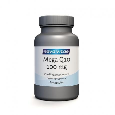 Mega Q10 100 mg