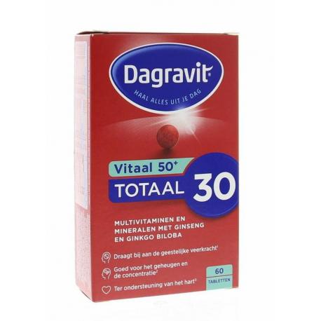 Vitaal 50+ blister