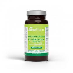 Multivitaminen/mineralen wholefood