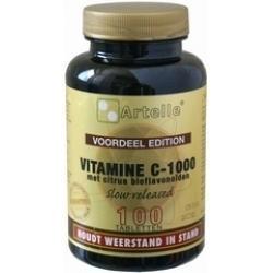 Vitamine C 1000 mg bioflavonoiden