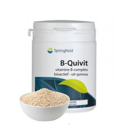 B-quivit B complex