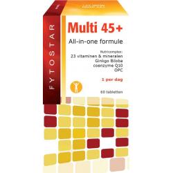 Multi 45+ multivitamine