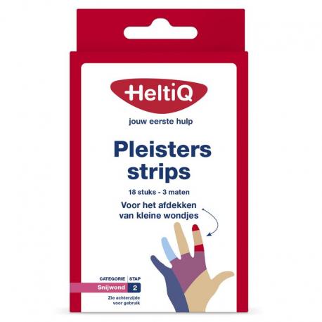 Pleisterstrips waterafstotend & elastisch