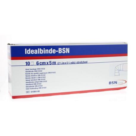 Ideaalwindsel BSMP 5m x 6cm