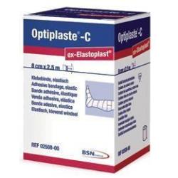 Optiplaste-C 8cm x 2.5m 2508