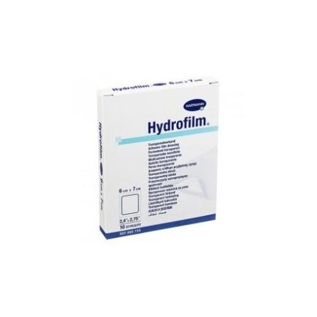 Hydrofilm wondfolie steriel 6 x 7cm