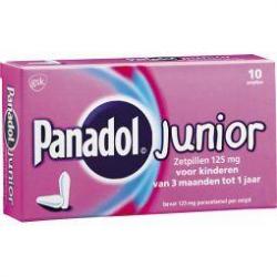 Panadol junior 125mg