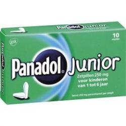 Panadol junior 250mg