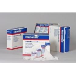 Elastische bandage 4m x 6cm AP2100 los verpakt