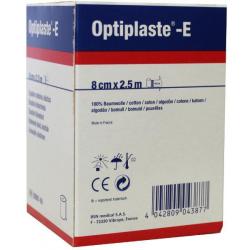 Optiplaste-E 2.5m x 8cm