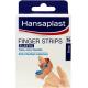 Vingerpleister elastisch strips