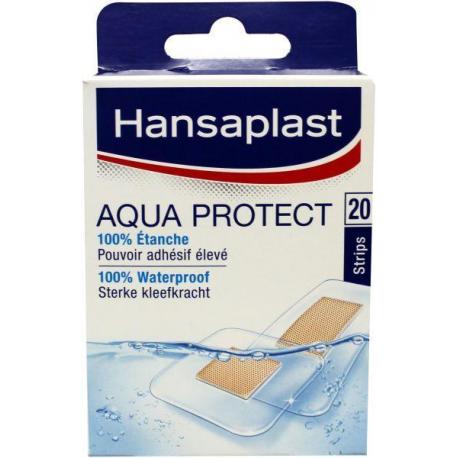 Aqua protect strips