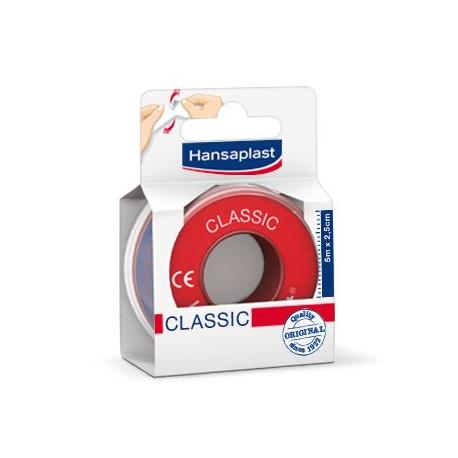 Hechtpleister classic 5m x 1.25cm