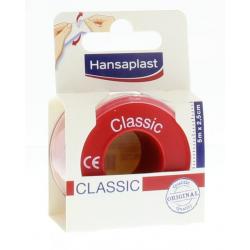 Hechtpleister classic 5m x 2.5cm