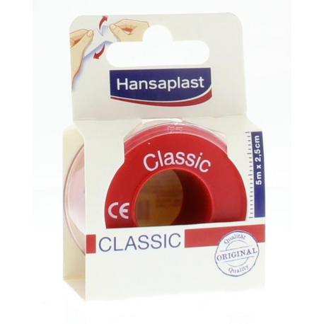 Hechtpleister classic 5m x 2.5cm