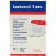 Transparant wondverband T plus 5cm x 7.2cm