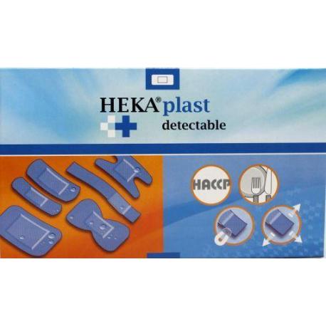 Vingerpleister detectable 120 x 20 haccp elastisch