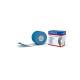 K elastische tape 5m x 5cm blauw