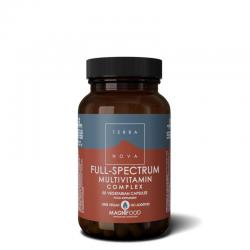 Full-spectrum multivitamin complex