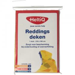 Isoleerdeken/reddingsdeken