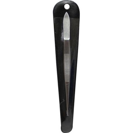 Pincet splinter RVS 10.5cm