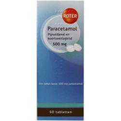 Paracetamol 500mg