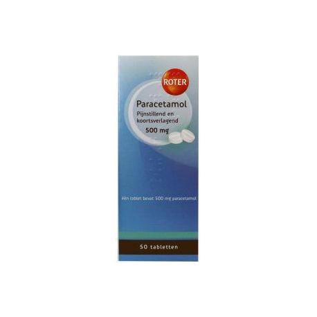 Paracetamol 500mg