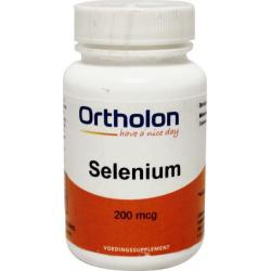 Selenium 200mcg