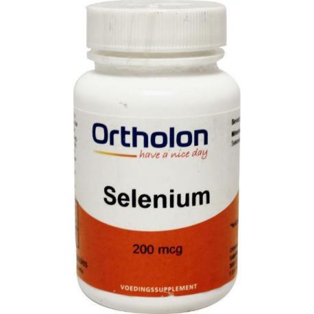 Selenium 200mcg