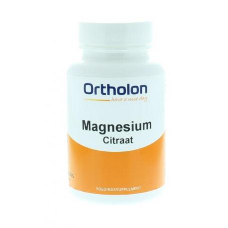 Magnesium citraat