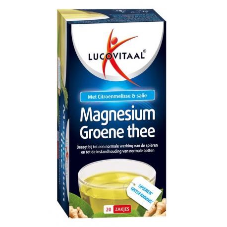 Magnesiumthee