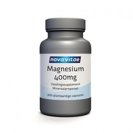 Magnesium 400 mg